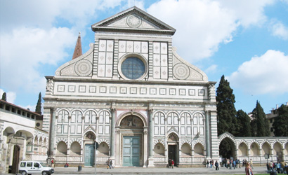 Firenze - Santa Maria Novella
