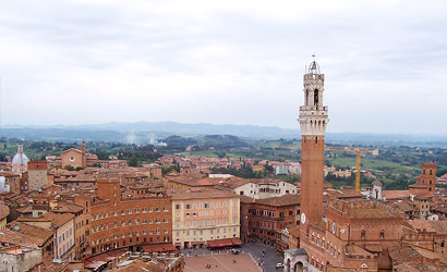 Siena - Colle di Val D'Elsa