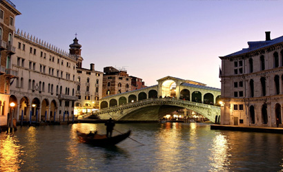 Venezia Santa Lucia